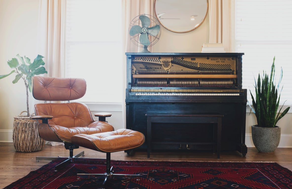 senior assisted living apartment