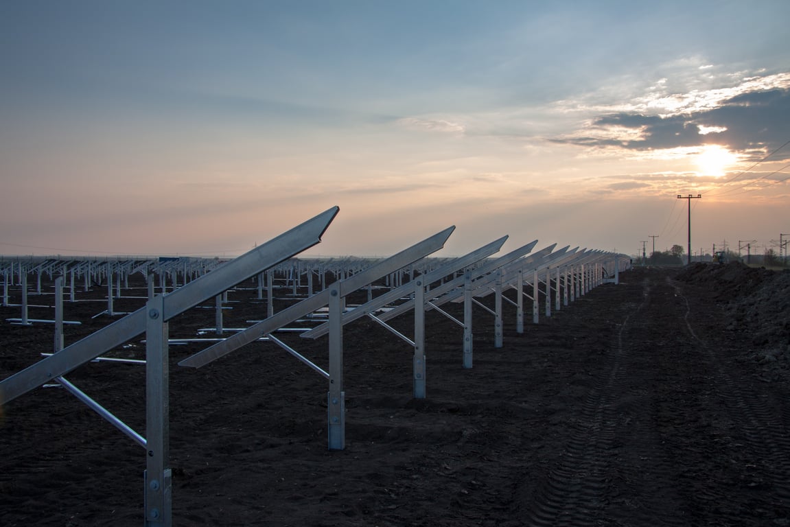 residential solar panels