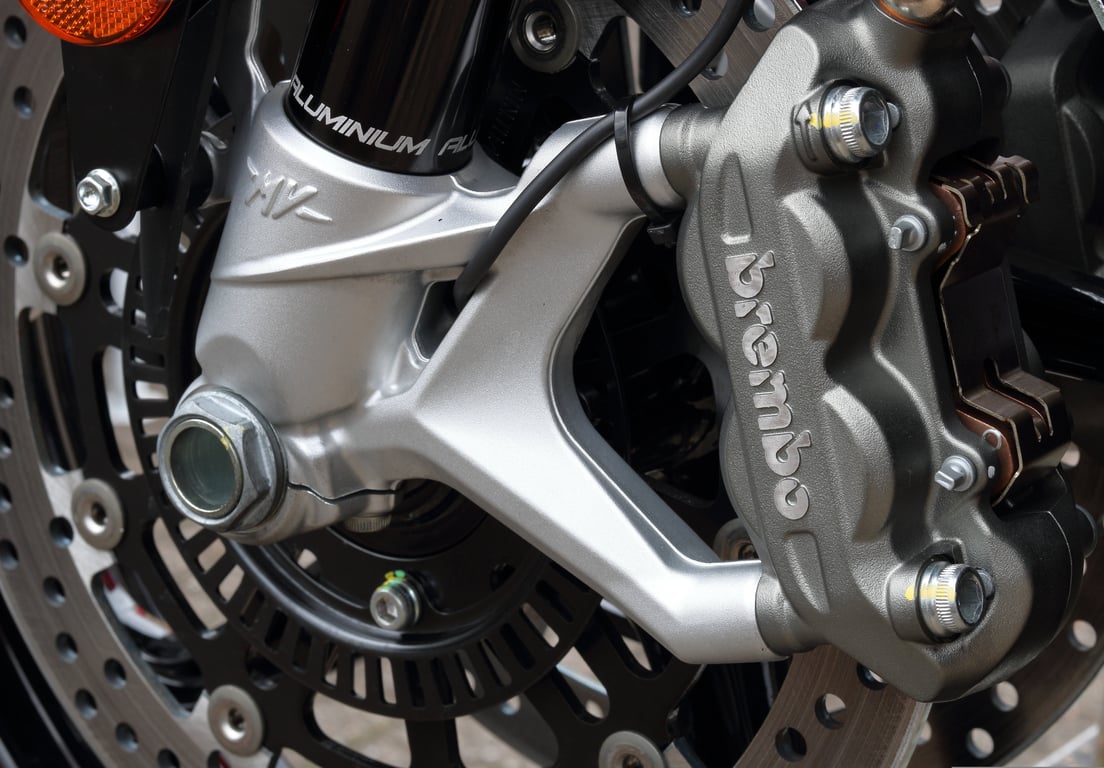 brake pads and rotors