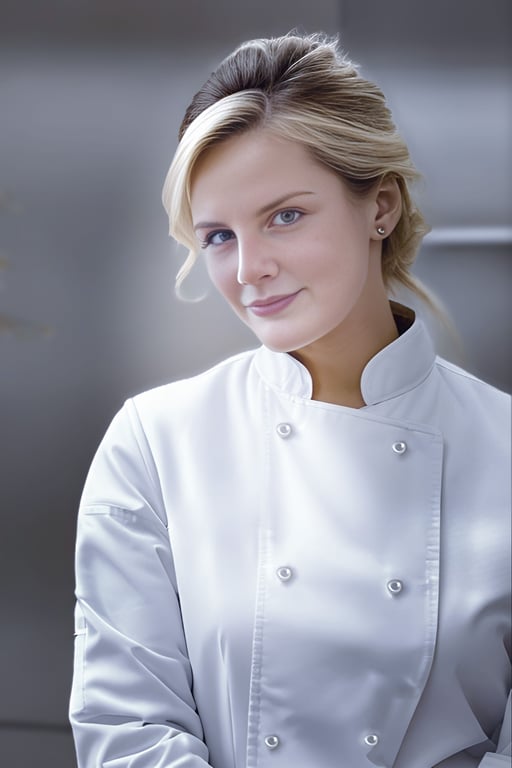 food trailer kitchen staff