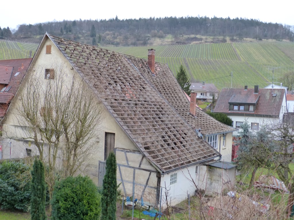 roof shingle tear-off