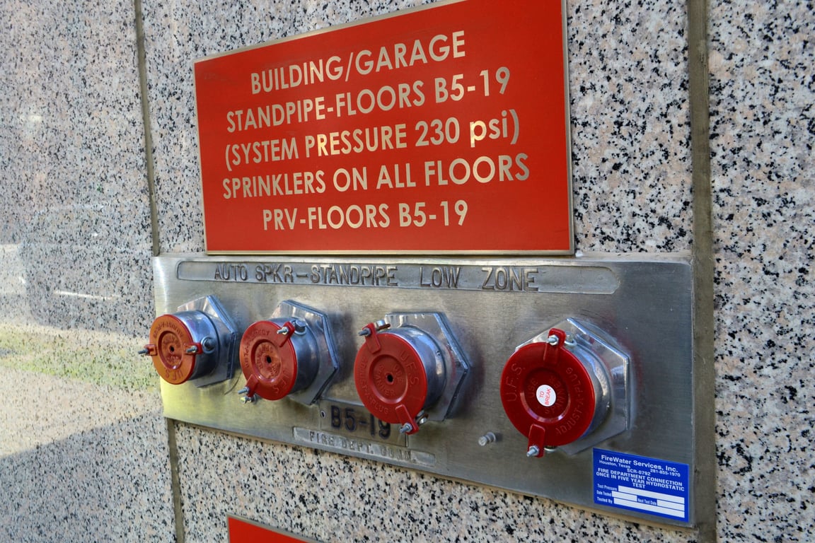 lawn sprinkler system installation