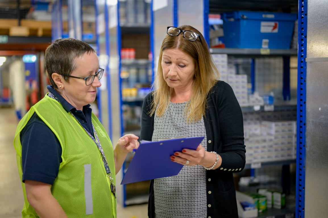 Warehouse Management System for Small Business: Choose for Control, Not Complexity