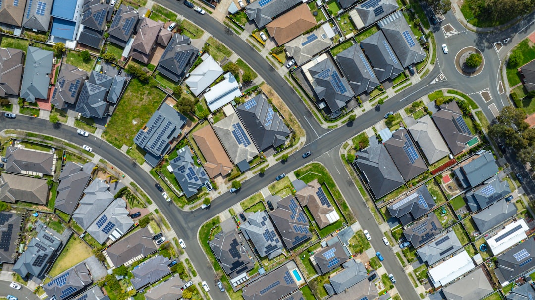 residential rooftop solar panels