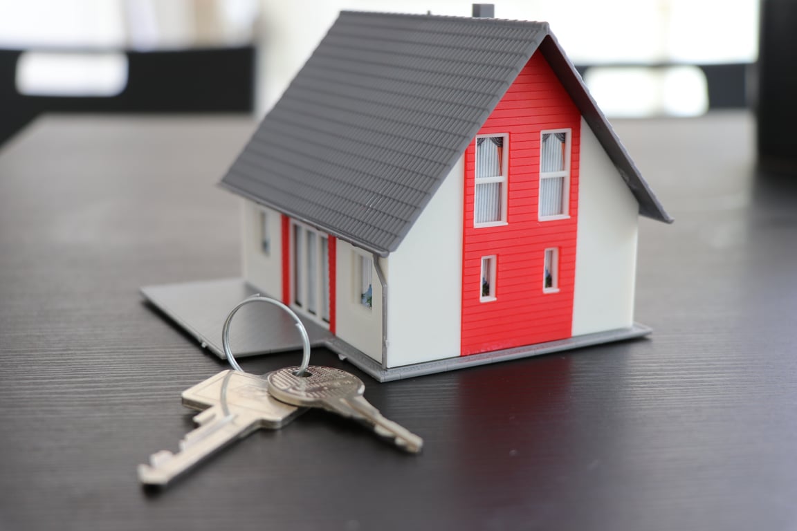 home security keypad