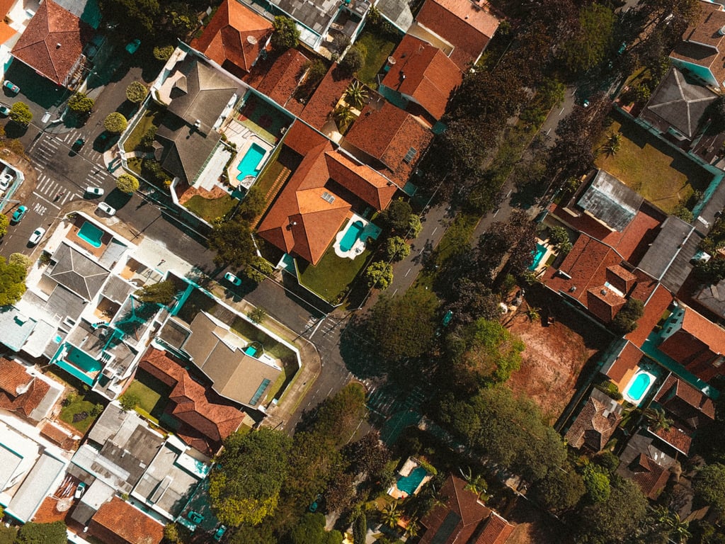 residential rooftop solar panels