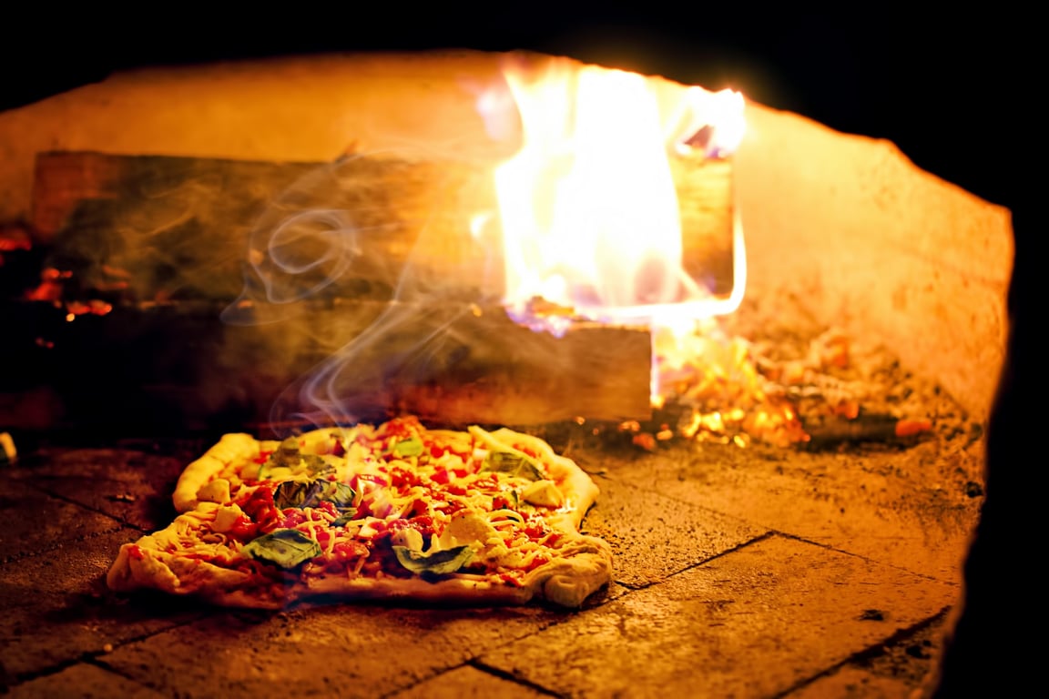 oven repair technician