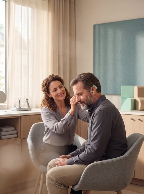 assisted living community