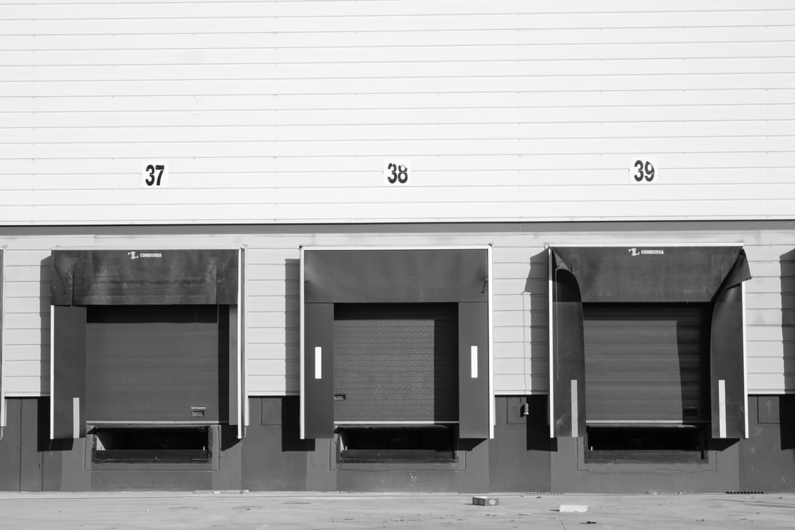 warehouse loading dock