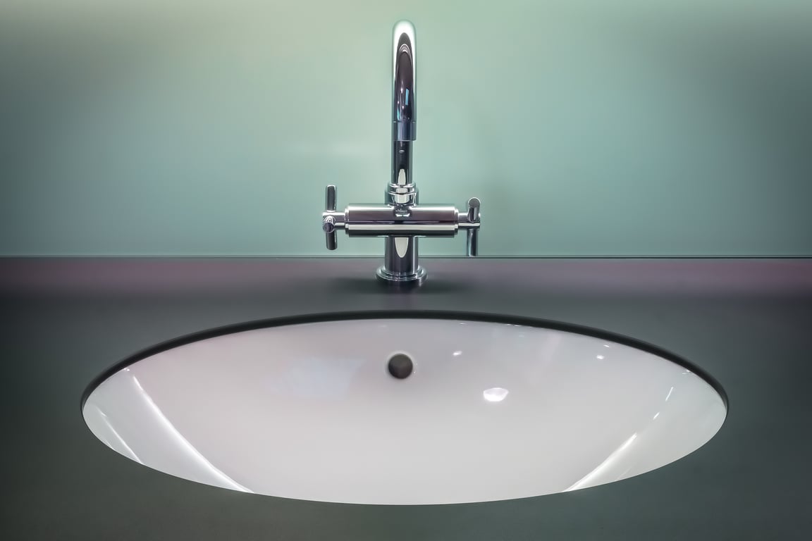 Home Depot bathroom vanity