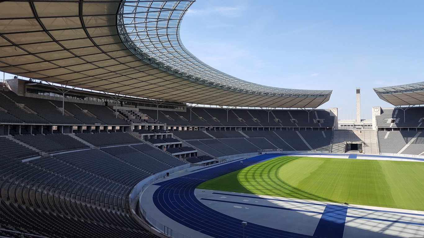 MLS stadium matchday