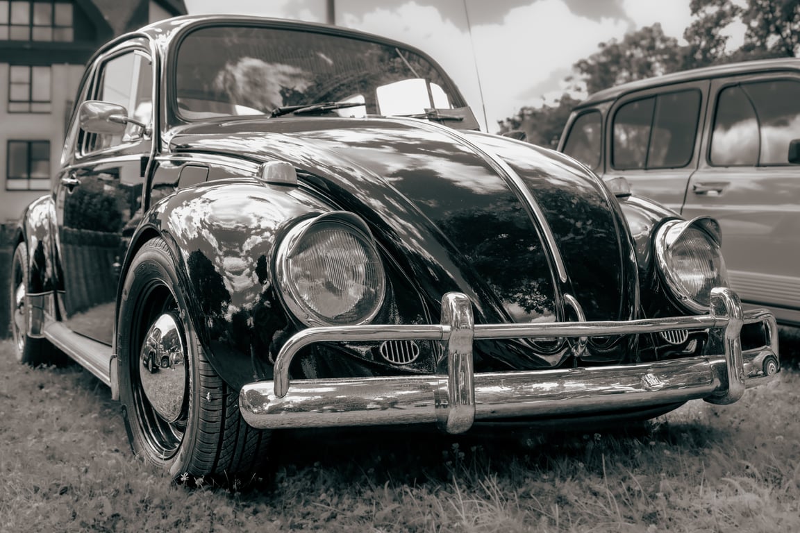 VW alternator repair