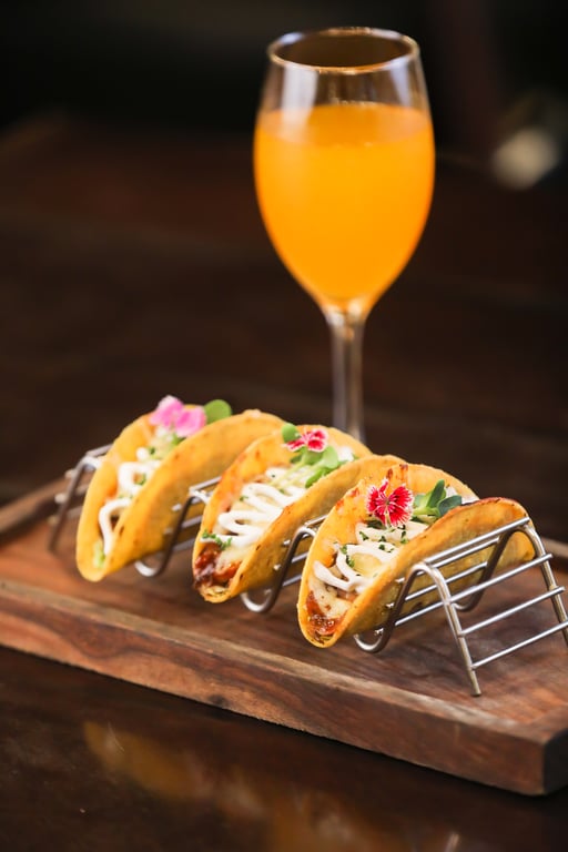 taco food trailer