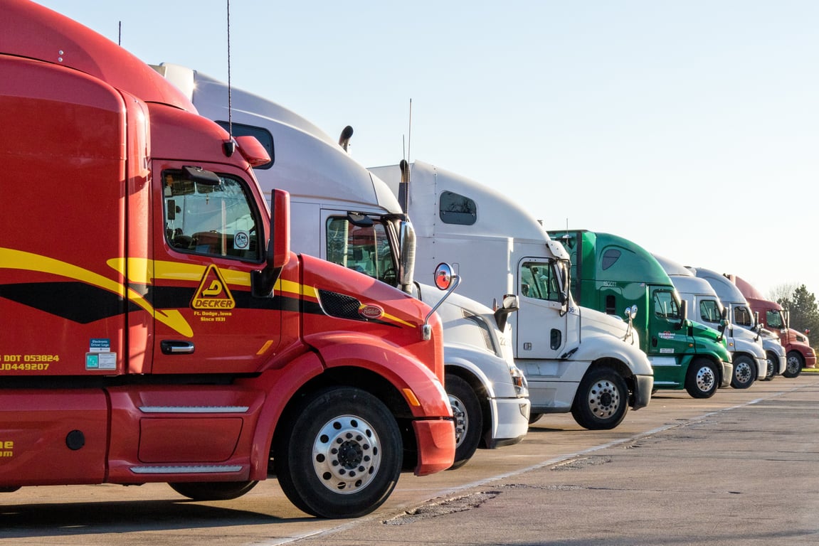 semi truck tire repair