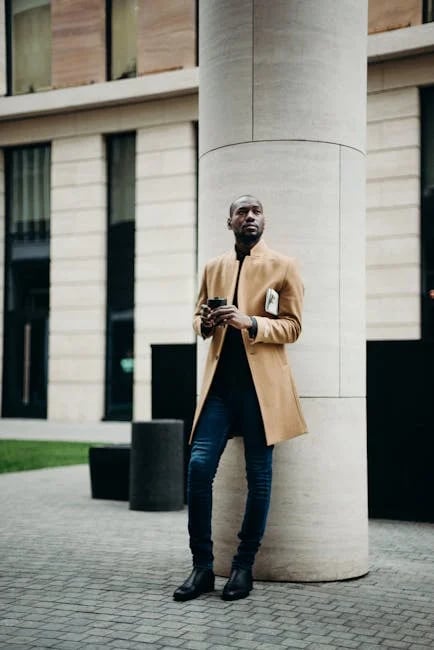 Image describing Top 9 Classy Casual Outfits for Guys in 2026 Now!