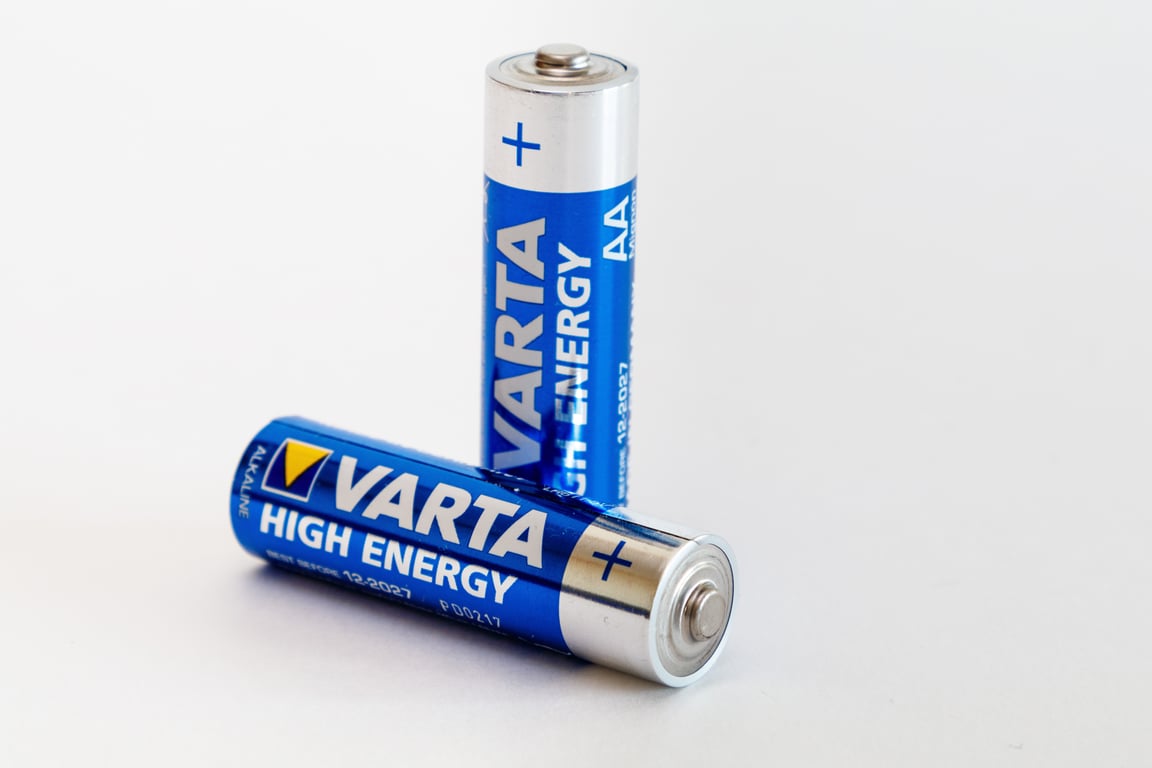 home solar battery installation