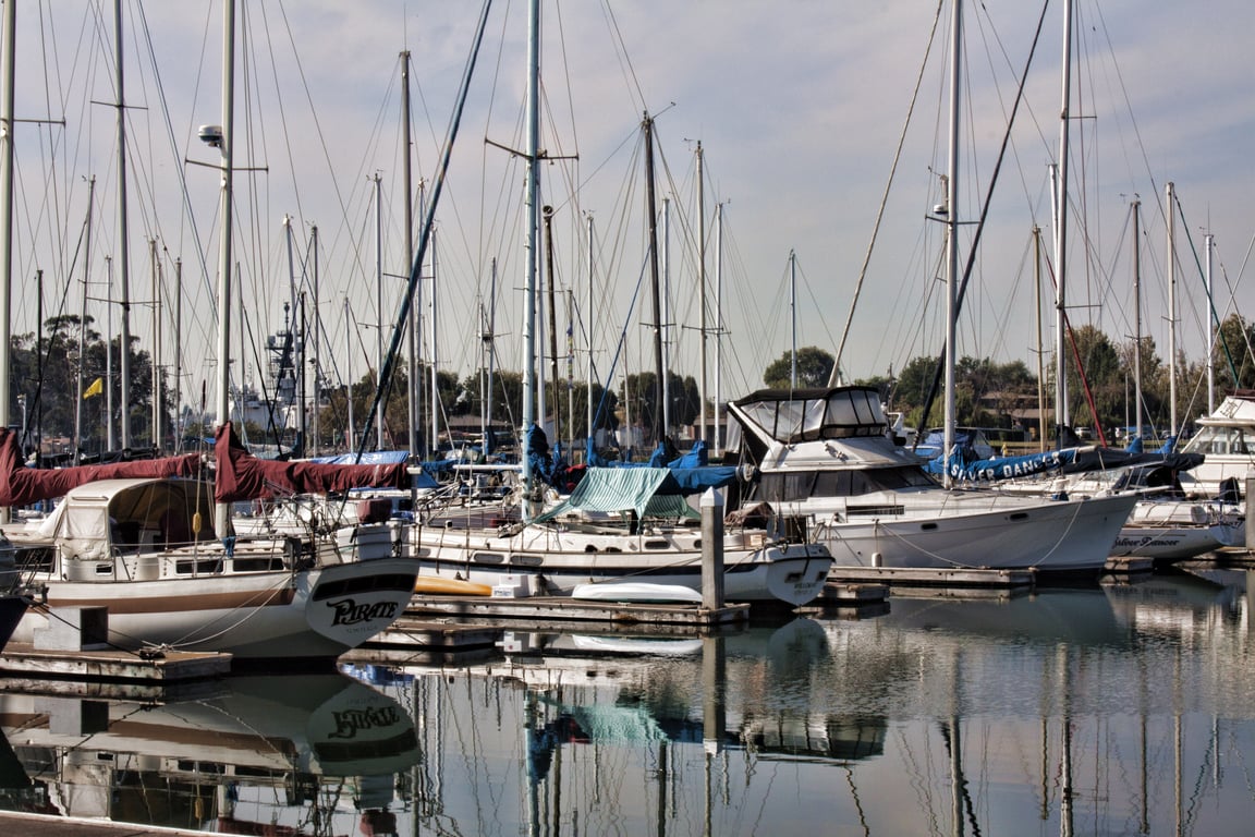boat haul-out marina