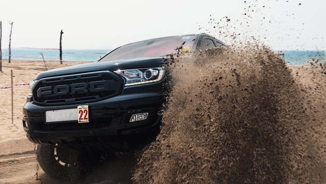 Ford Ranger Brake Controller: What to Choose for Safer Trailer Braking