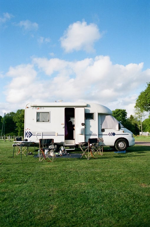 motorhome campground