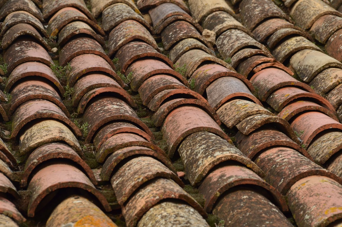 tile roof repair