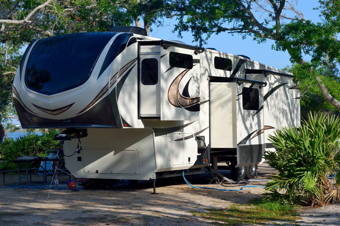 RV park campground