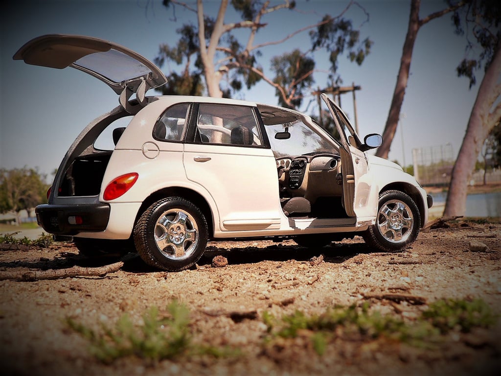 auto body shop car respray