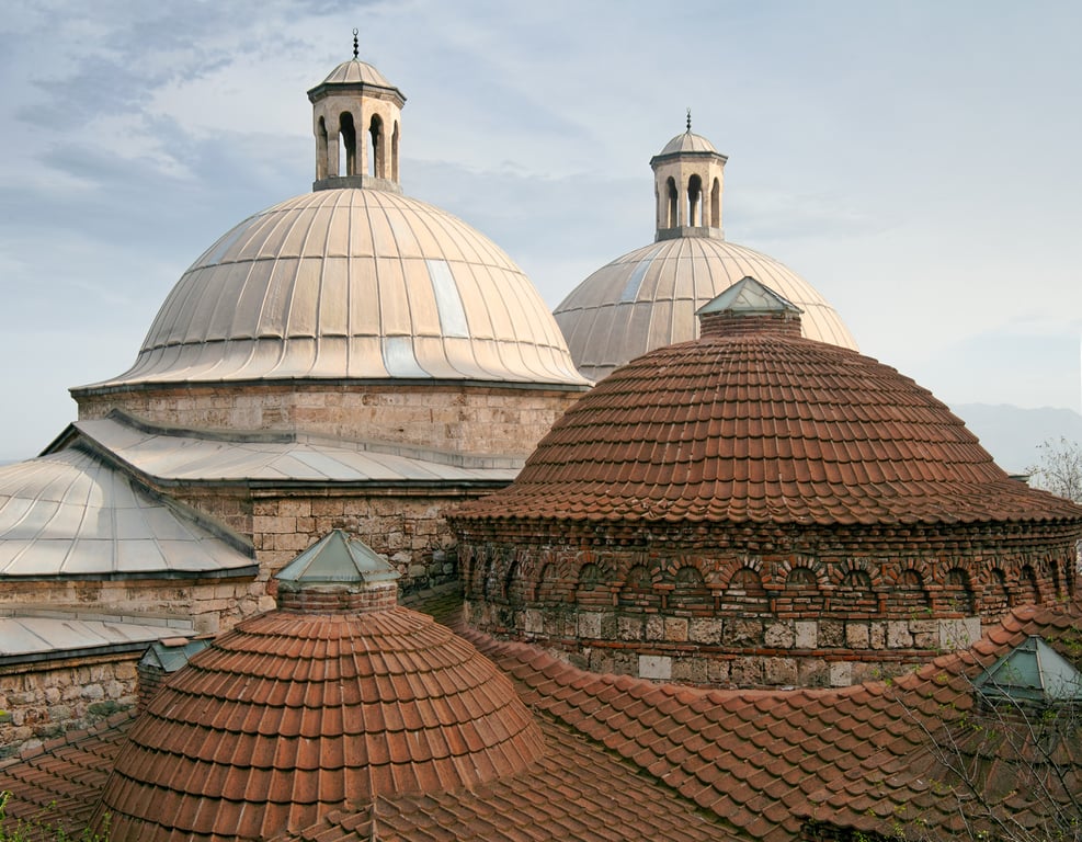 tile roof inspection