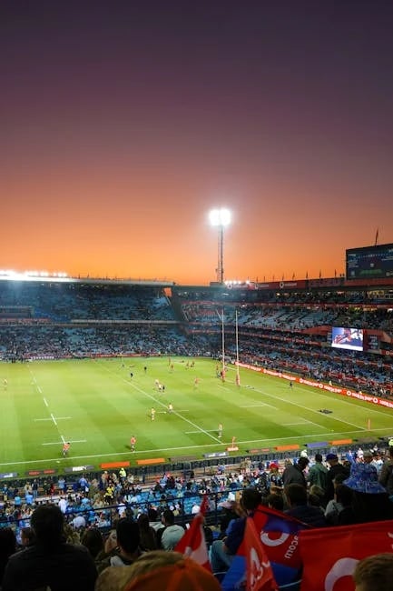 Image describing How to Get Rugby World Cup Tickets 2026 Fast—Now!