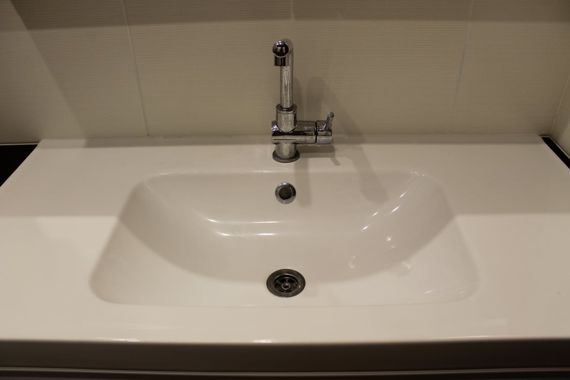 shower faucet installation