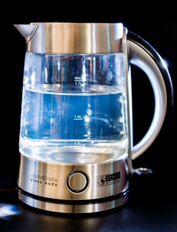 tankless water heater technician