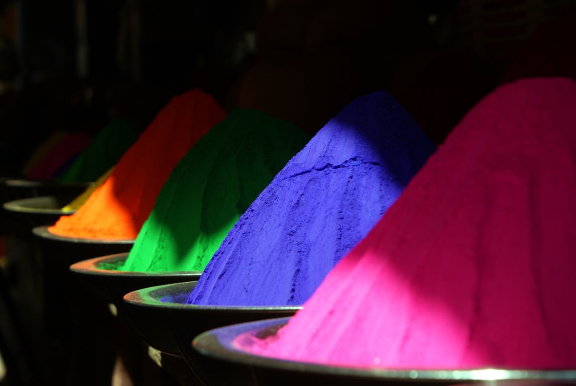 Lathmar Holi Barsana