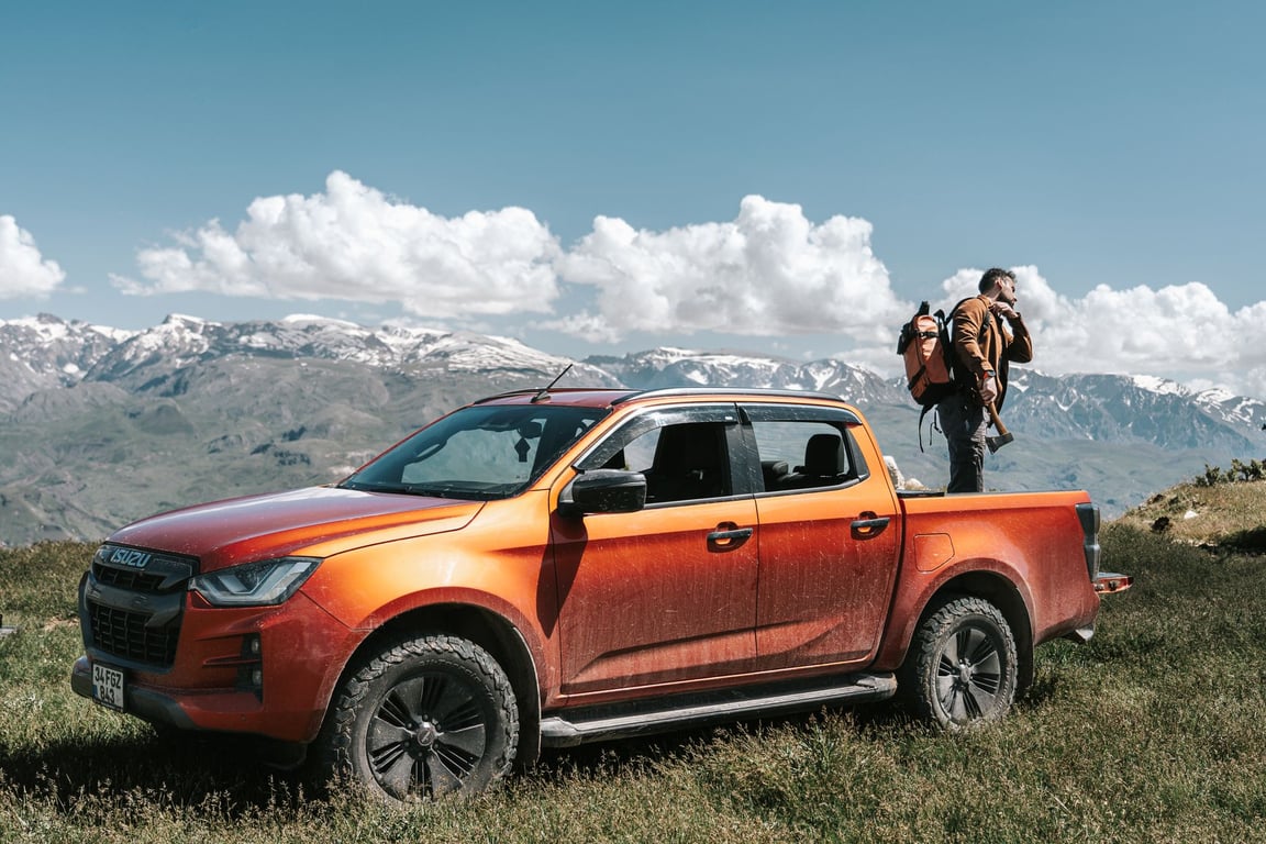 Best Diesel Pickup for Towing: Match Capacity, Payload, and Trailer Type