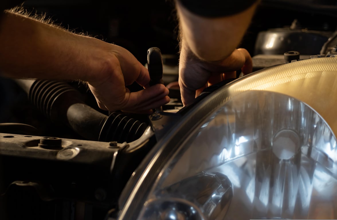auto repair shop brake service