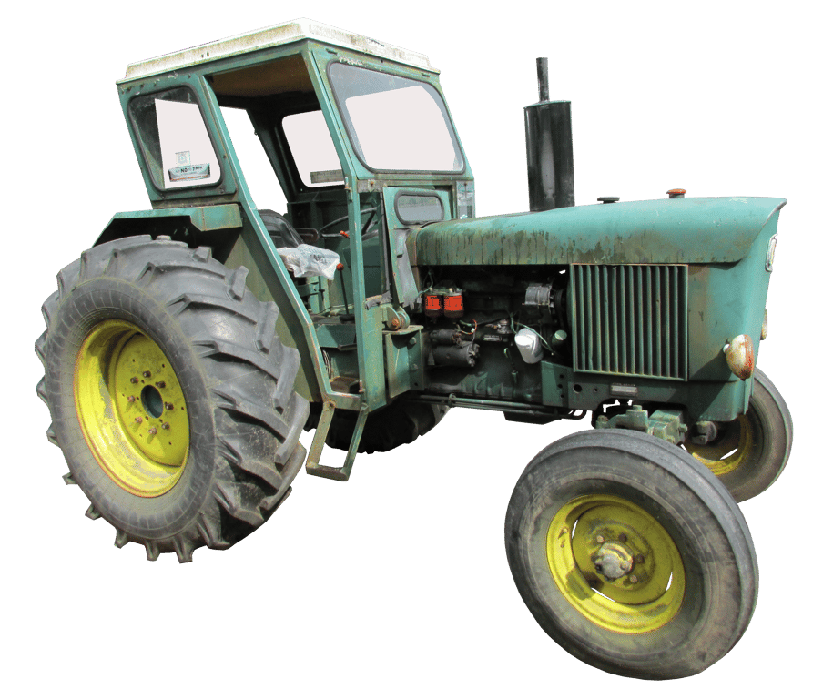 John Deere compact wheel loader