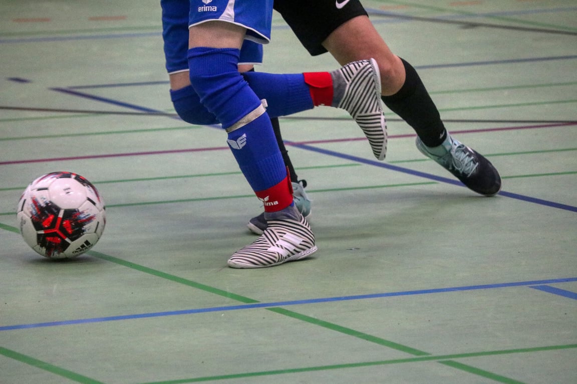Atlanta indoor soccer facility