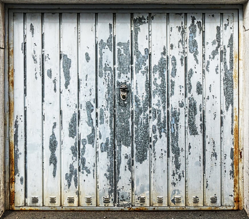 garage door spring repair