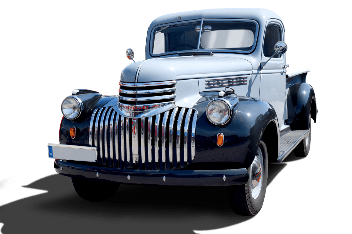 Chevrolet Silverado pickup truck