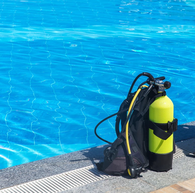 swimming pool pump equipment