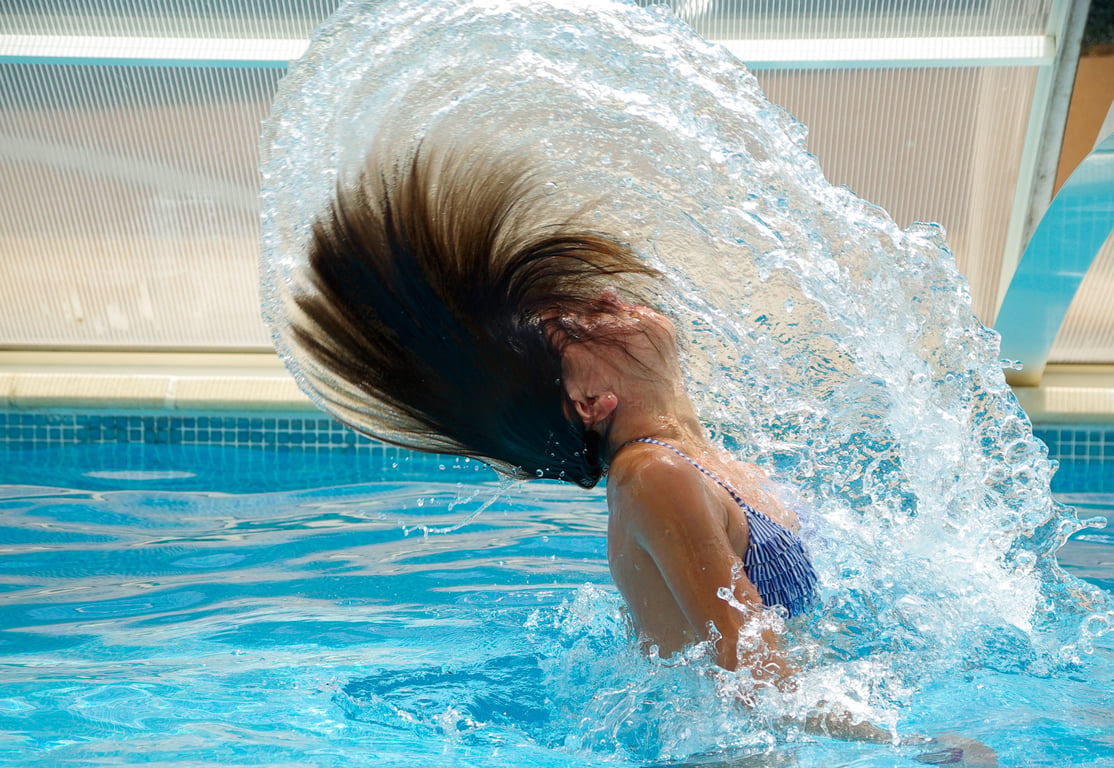 swimming pool water testing