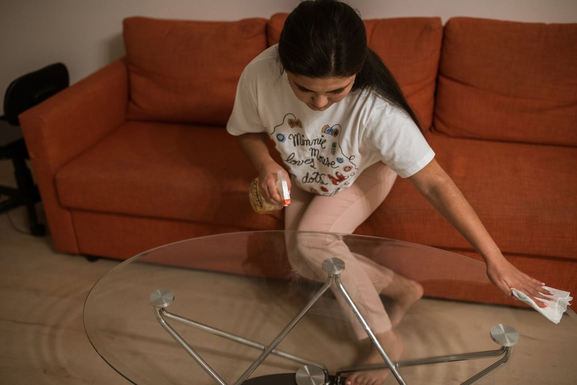 Deep Cleaning House: What’s Included, What It Costs, and When to Hire Help