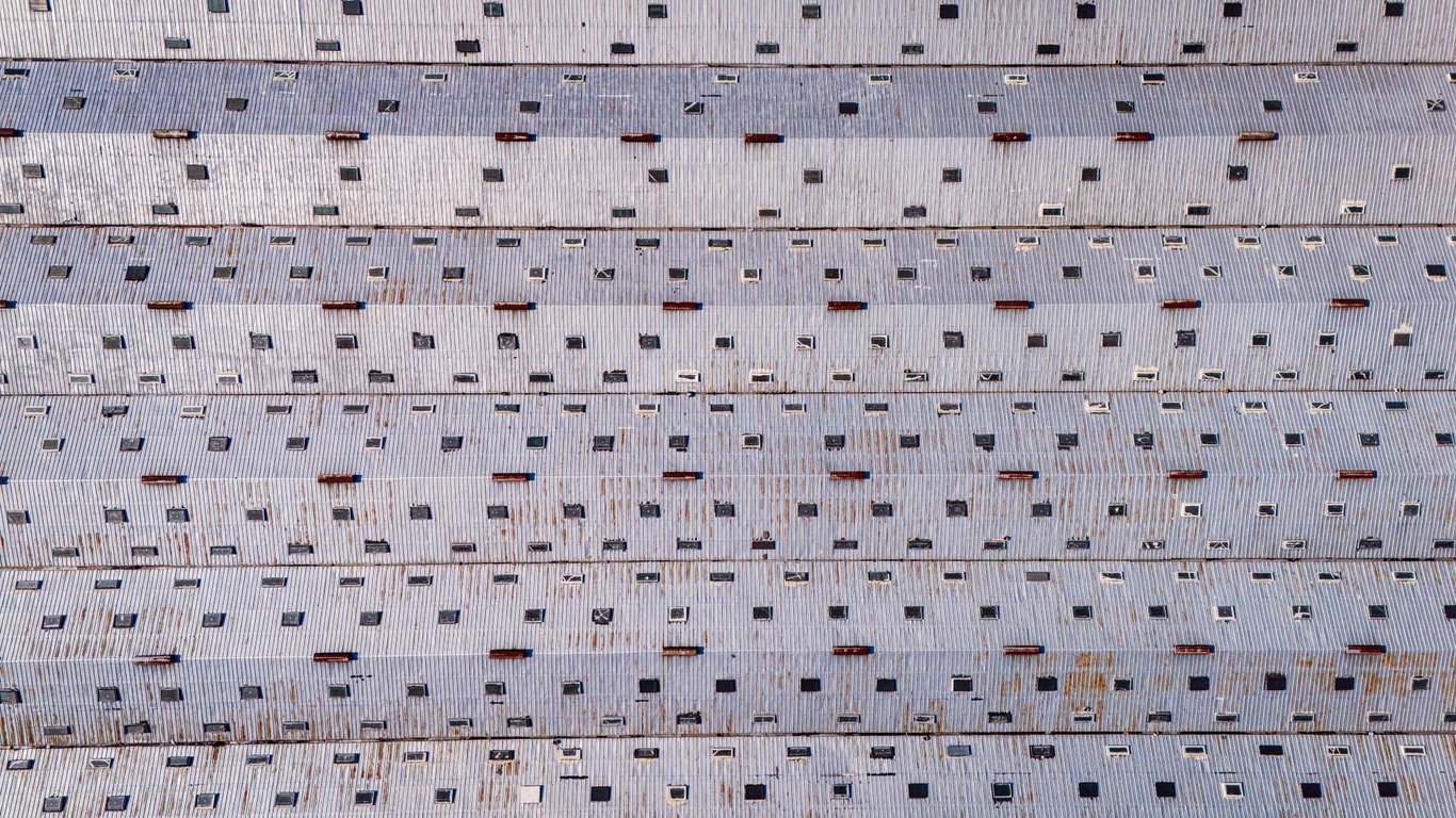 Hail Damage on a Metal Roof: When Dents Signal a Real Repair Problem