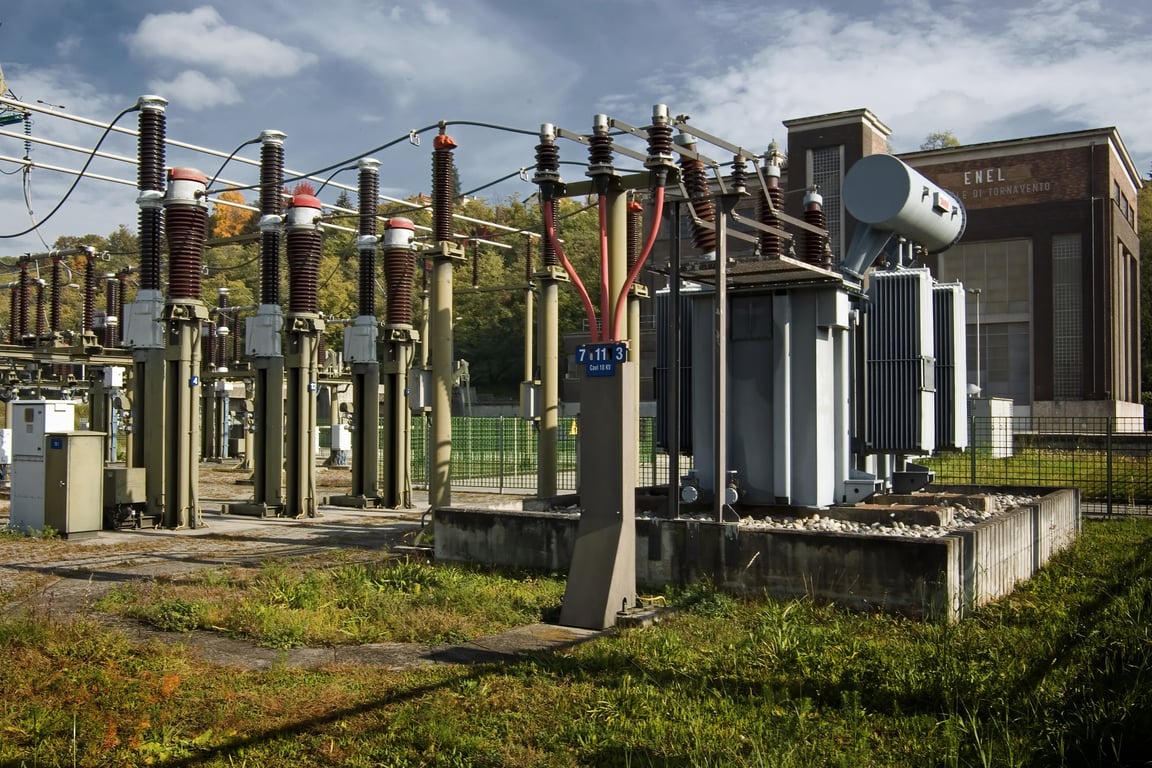 standby home generator installation