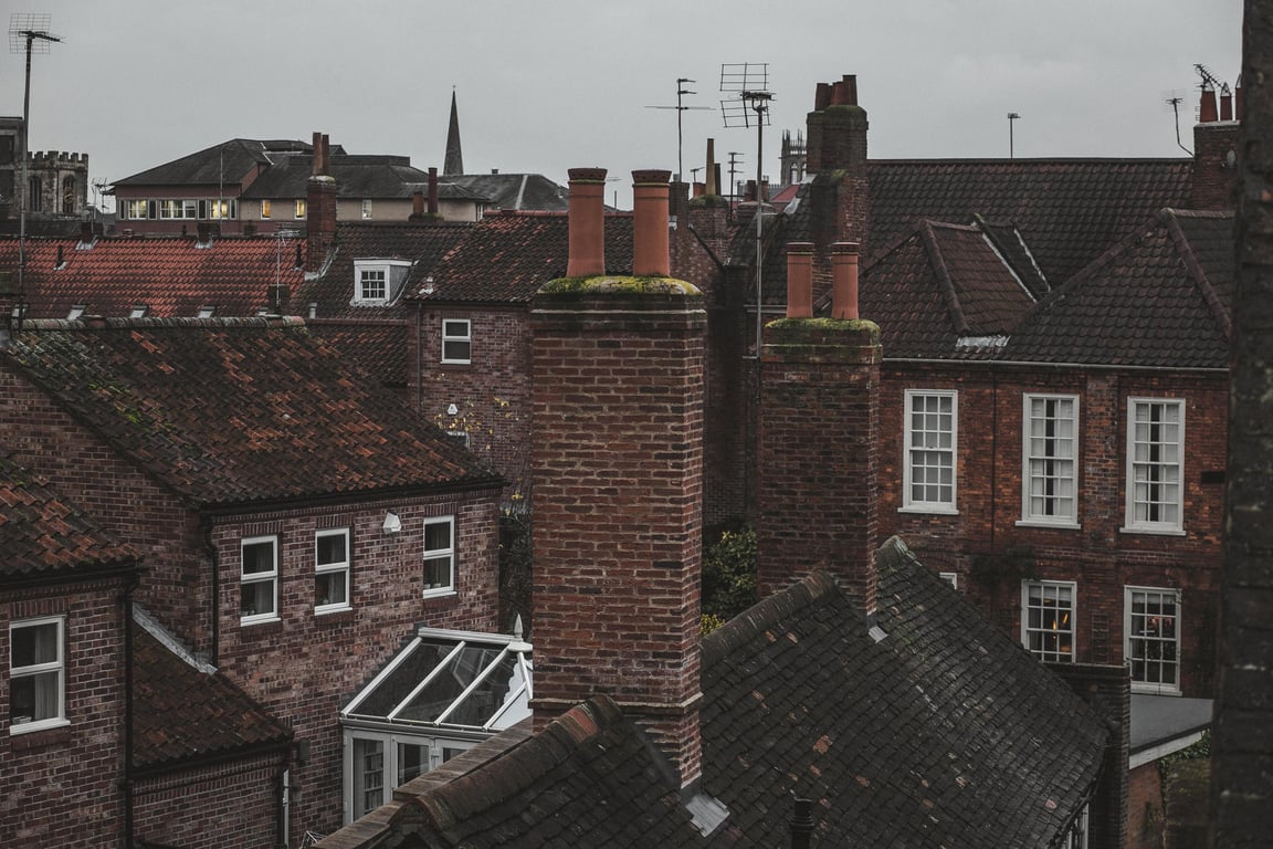 residential roof flashing