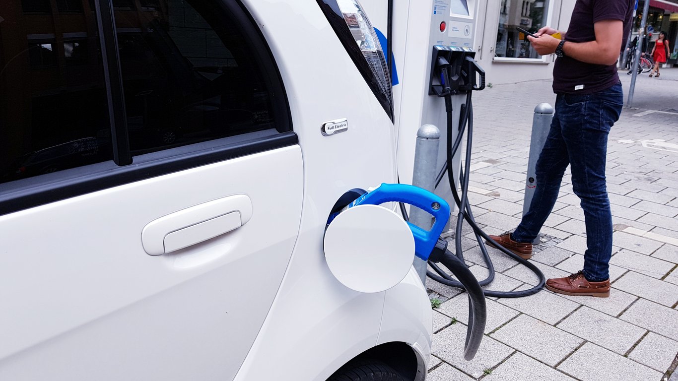 New Zealand electric car charging