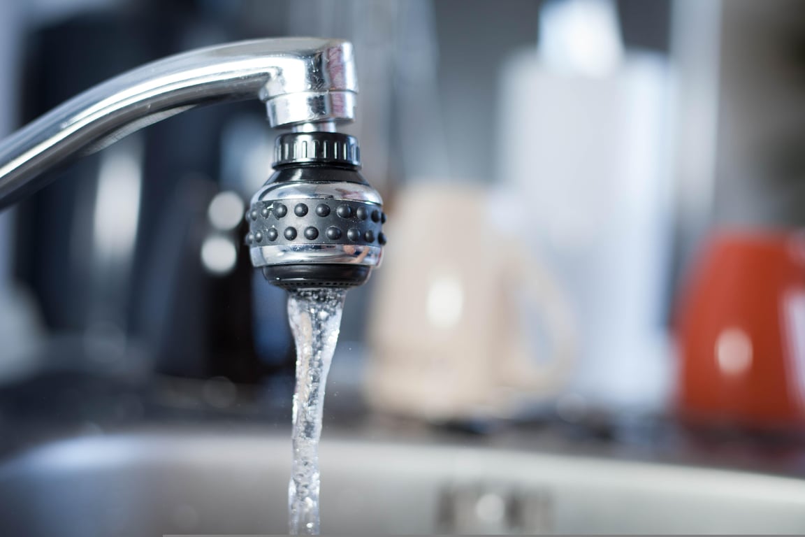 kitchen sink faucet
