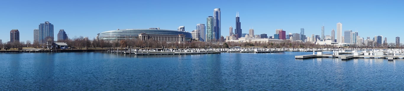 Soldier Field Chicago