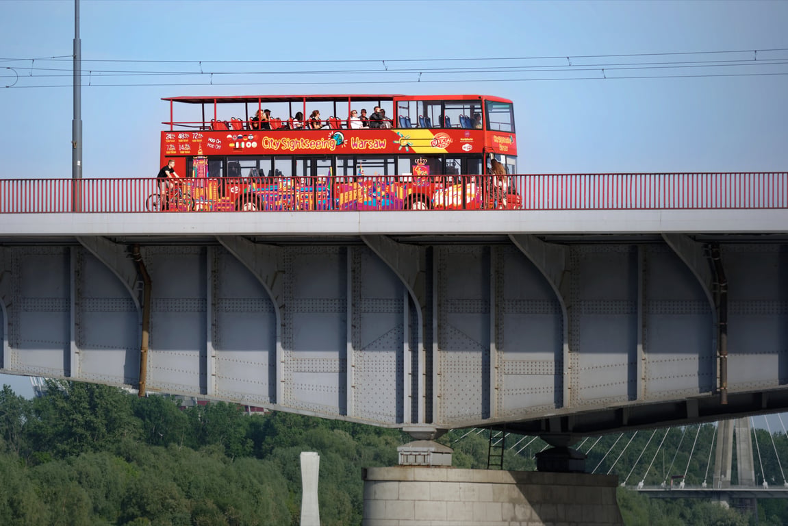 senior transportation bus
