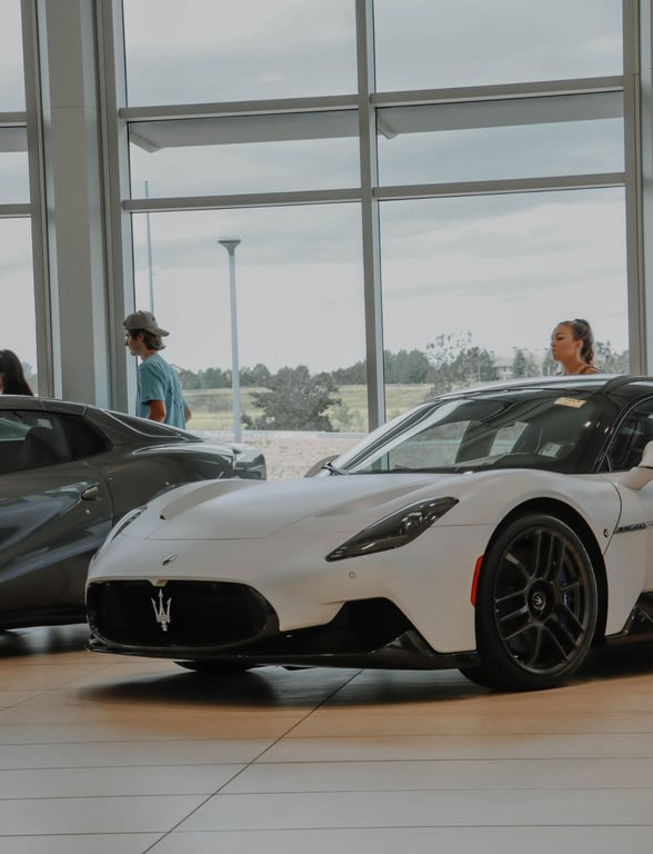 CarMax dealership