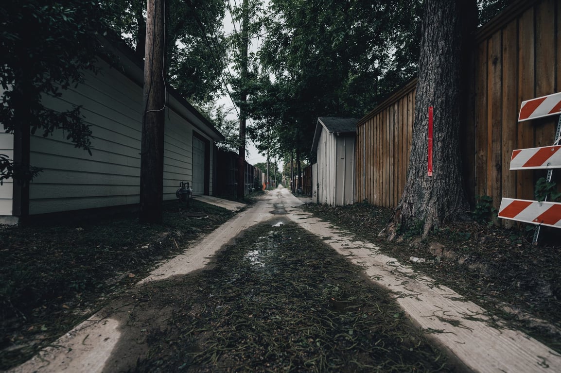 Landscape Grading Near Me: How to Find a Contractor Who Solves Drainage Problems