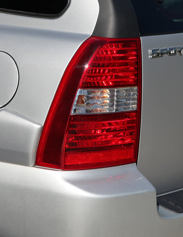 brake warning light dashboard